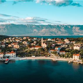 Luxury 6 Bedroom Brac Island Beach Front Villa With Heated Infinity Pool and lift near Sumartin sleeps 12